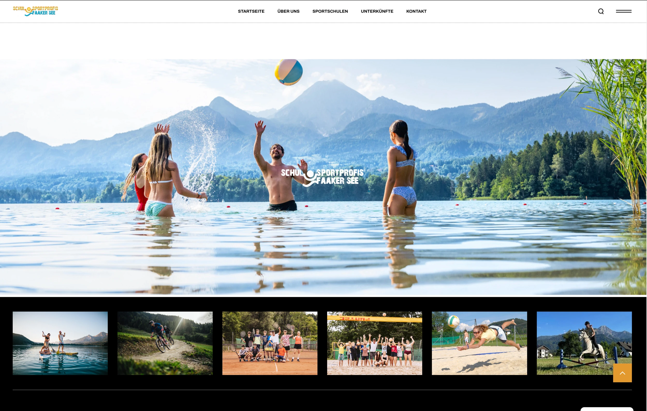 schulsport-faak Webseite