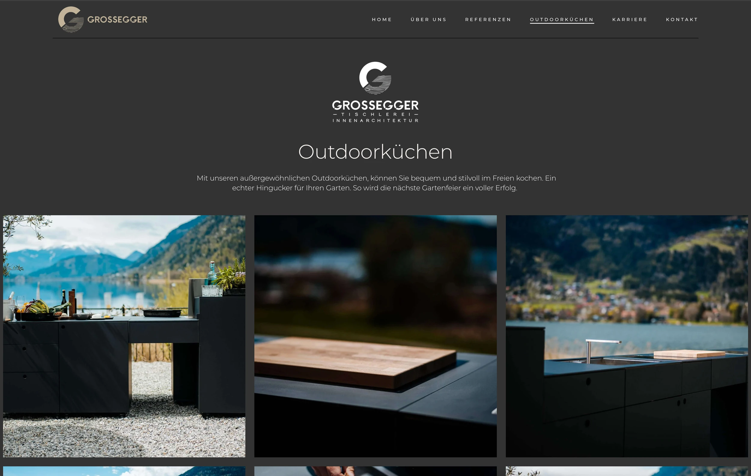 Webseite Onlineshop oder individuelle Softwareentwicklung von JUST4ONLINE